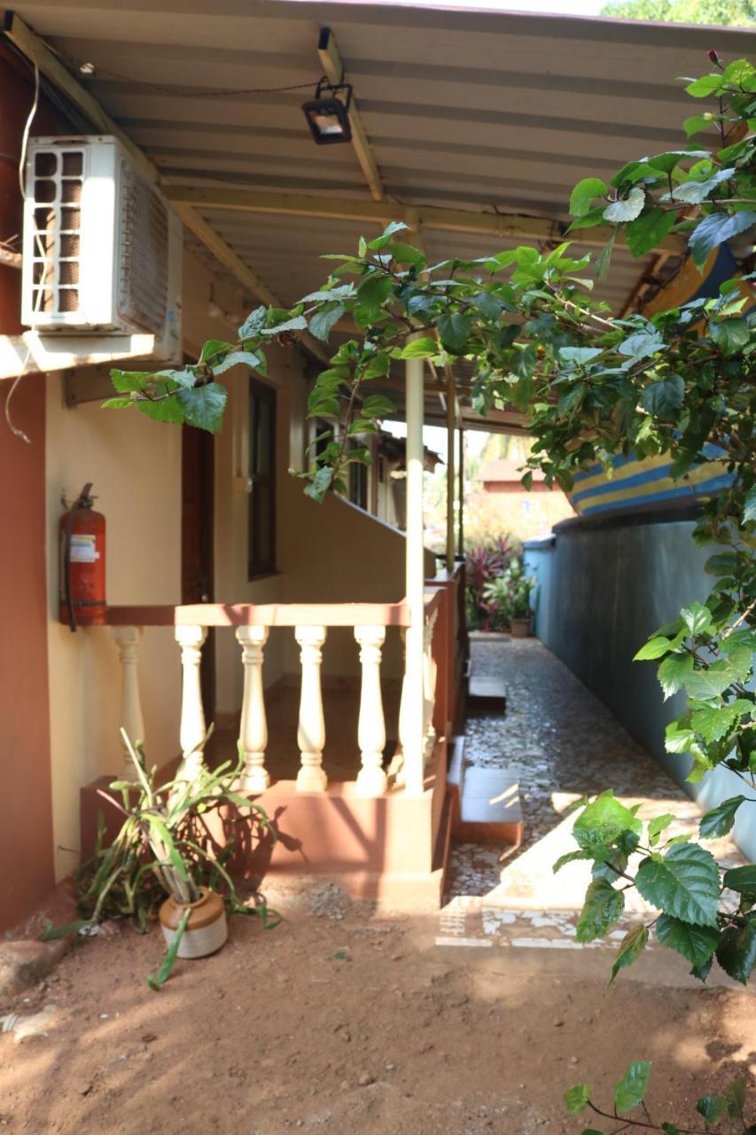 Fatima'S Place Vagator Exterior photo
