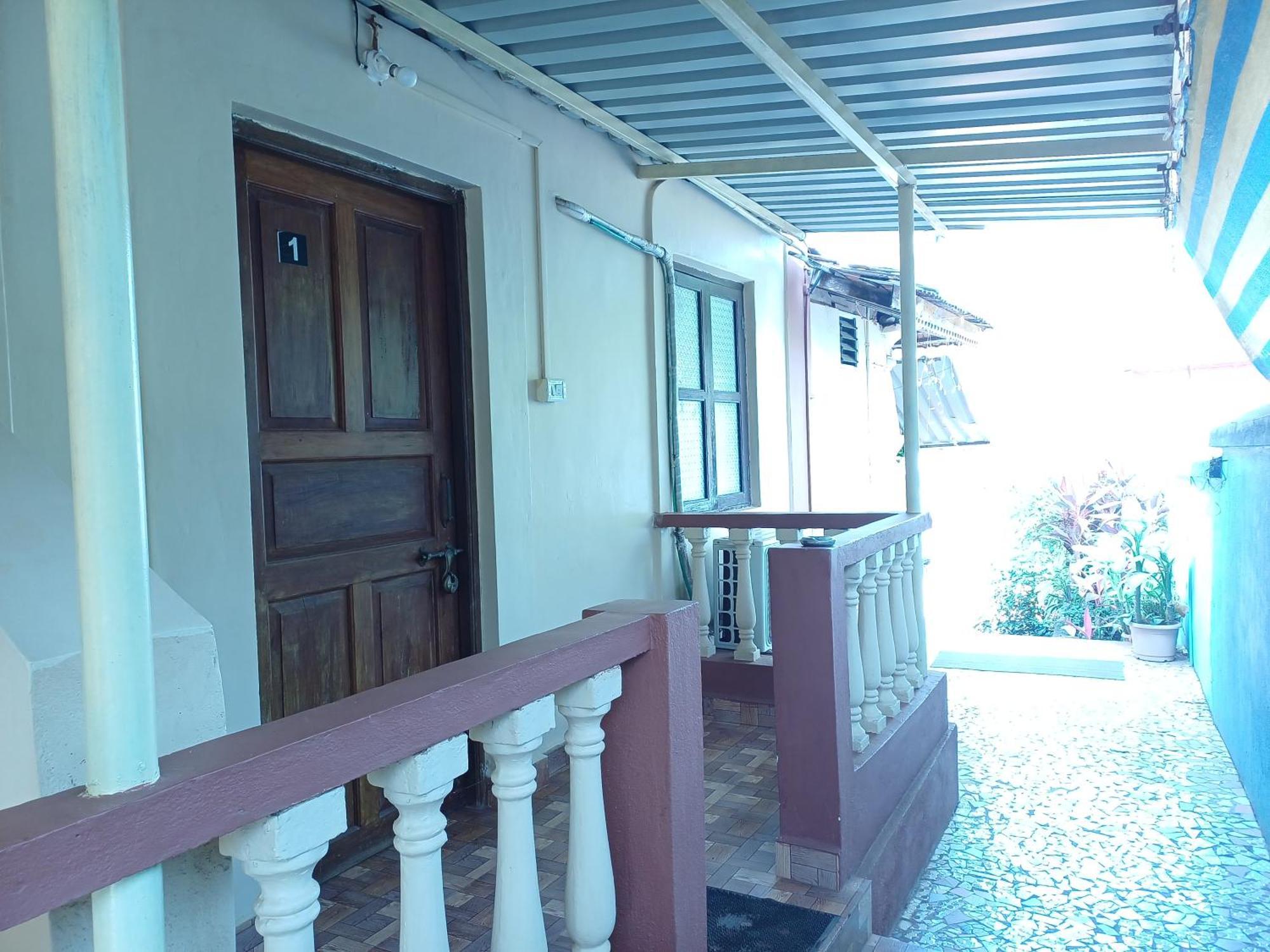 Fatima'S Place Vagator Exterior photo